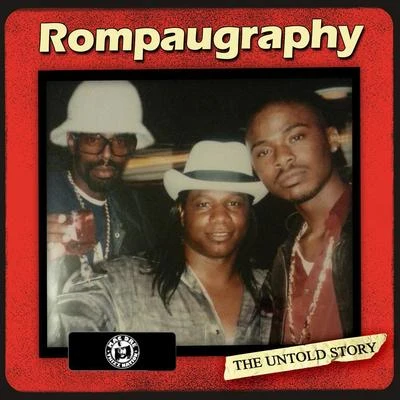 Rompaugraphy, The Untold Story 專輯 J-Diggs