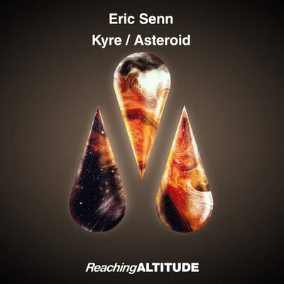 KyreAsteroid 专辑 Eric Senn