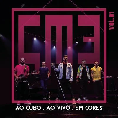 Ao Cubo, Ao Vivo, Em Cores (EP) 專輯 Sorriso Maroto