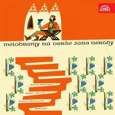 Foerster, Jeremiáš, Zich, Ostrčil: Melodramas on the Lyrics by Jan Neruda 專輯 Josef Chaloupka/Karolína Dvořáková/Czech Radio Symphony Orchestra