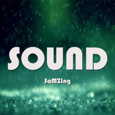 SOUND 專輯 SaMZIng