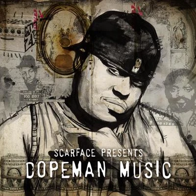 Dopeman Music 專輯 Bushwick Bill/ScarFace/Ice Cube/Kool G Rap & DJ Polo