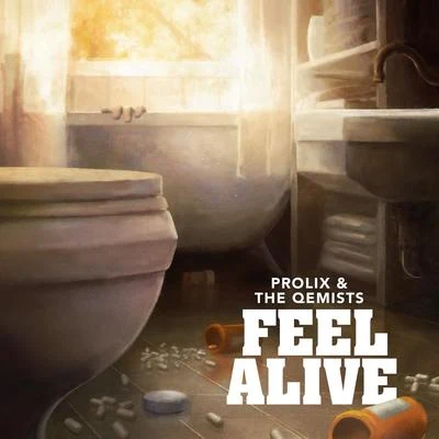 Feel Alive 專輯 Prolix