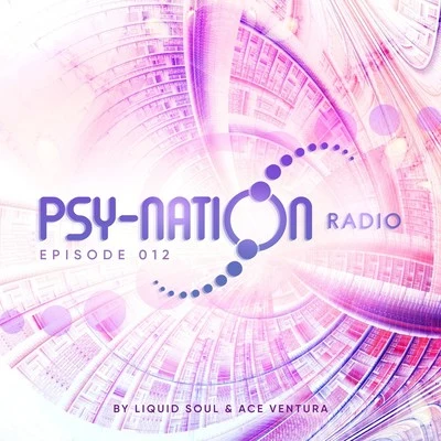 Psy-Nation Radio 012 - By Liquid Soul & Ace Ventura 專輯 Liquid Soul