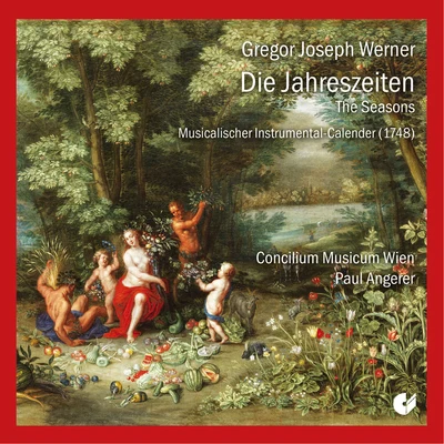 Die Jahreszeiten 專輯 Eduard Strauss/Wiener Kammerorchester/Paul Angerer/Stuttgarter Philharmoniker/Philharmonia Hungarica