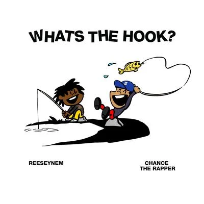 What&#x27;s the Hook 专辑 Reeseynem/Jon Batiste/Eryn Allen Kane/Peter CottonTale/Jess Connelly