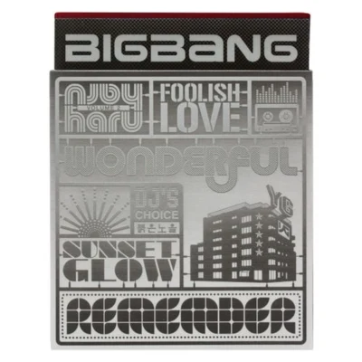 Bigbang 2집 Remember