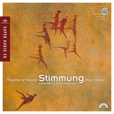 Stockhausen: STI MMU那個 專輯 Paul Hillier