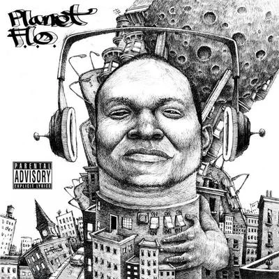 Planet F.L.O. 專輯 Planet Asia/Innate/Chace Infinite/Bumps tha Goosegot