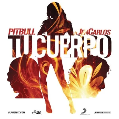 Tu Cuerpo 專輯 Pitbull/Leona Lewis