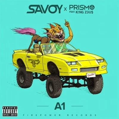 A1 專輯 Savoy