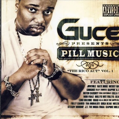 Pill Music The Rico Act Vol.1 專輯 Guce/Killa Tay