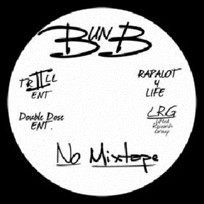 No Mixtape 专辑 Bun B