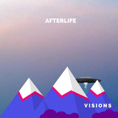 Visions 專輯 Afterlife/Nick Mackrory/Borneland/Jylland/Moullinex