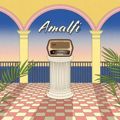 Amalfi 專輯 Melanie Rosé/engelwood/simon eng