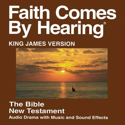 Bible KJV New Testament - King James Version (Dramatized)