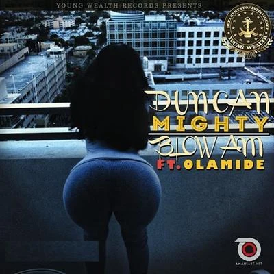 Blow Am 專輯 Blaq Jerzee/Duncan Mighty