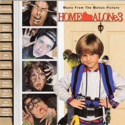 Home Alone 3 專輯 Nick Glennie-Smith