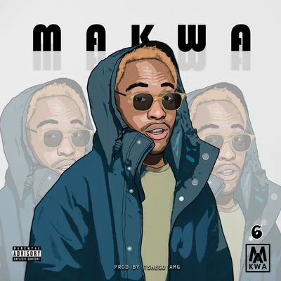 6 專輯 Maraza/Makwa