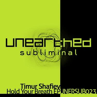 Hold Your Breath EP 專輯 Timur Shafiev