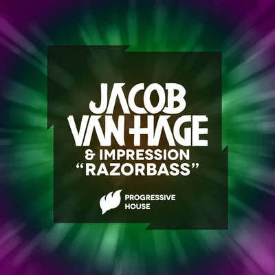 Razorbass 專輯 Jacob Van Hage/Tiff Lacey/Zephyr/Nicologik/Matt Loki