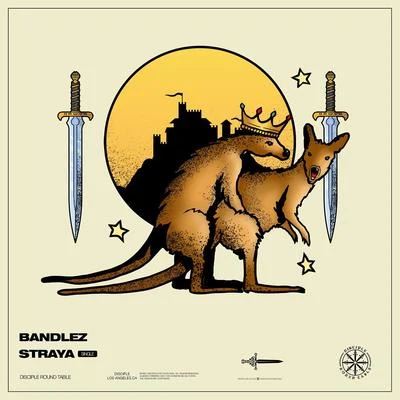 Straya 專輯 Bandlez