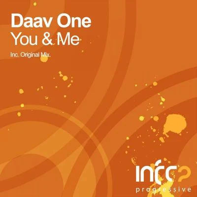 You & Me 专辑 TWISTERZ/Daav One