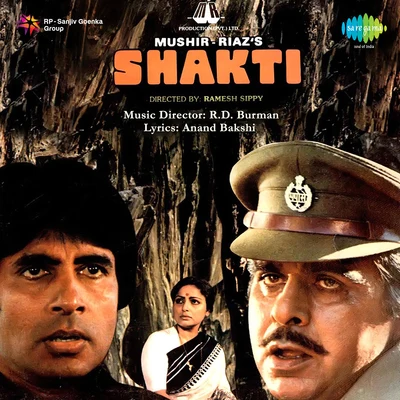 Shakti 專輯 R.D. Burman/Asha Bhosle/Kishore Kumar