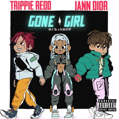 gone girl 專輯 Trippie Redd/iann dior