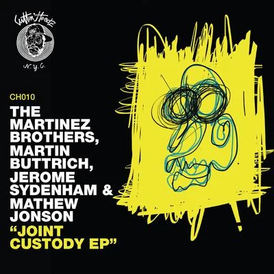 Joint Custody EP 專輯 Mahony/Floog/The Martinez Brothers