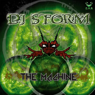 The Machine 专辑 DJ Storm/Silvio Carrano