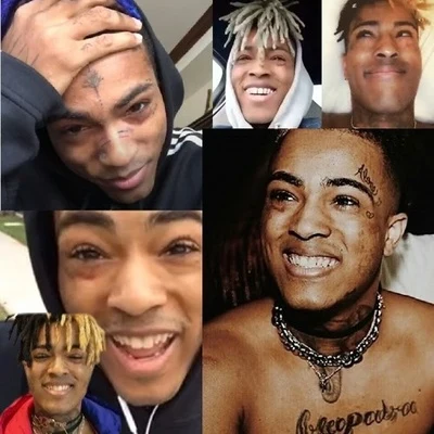 xxxtentacion made my career rest in paradise 專輯 LOVE SEPT./V.Ri/KXZARI/HEN$SHAW/BVDLVD