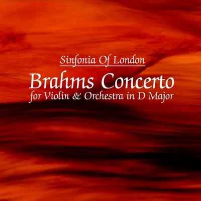 Brahms Concerto For Violin And Orchestra In D Major 專輯 Endre Wolf