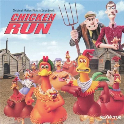 Chicken Run 专辑 John Powell