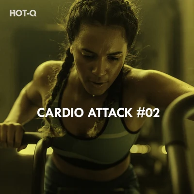 Cardio Attack, Vol. 02 專輯 Hot-Q