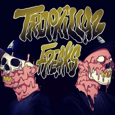 Freaks 专辑 Criolo/Tropkillaz