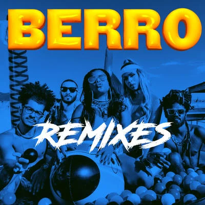 Berro (Remixes) 专辑 Tati Quebra Barraco/Heavy Baile/MC Carol