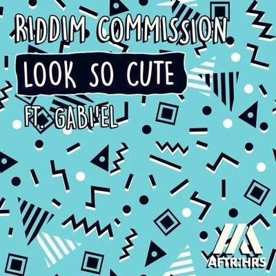 Look So Cute 專輯 Riddim Commission/Bot/Sinden/Pete Graham/Stranger