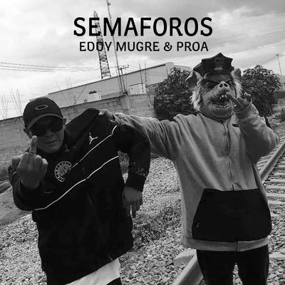 Semaforos 專輯 Kabe Aka Alfa/Eddy Mugre/Crudo Means Raw