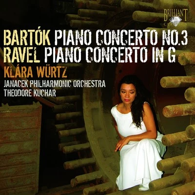 Bartok: piano concerto no. 3 - Ravel: piano concerto ing major 專輯 Janacek Philharmonic Orchestra