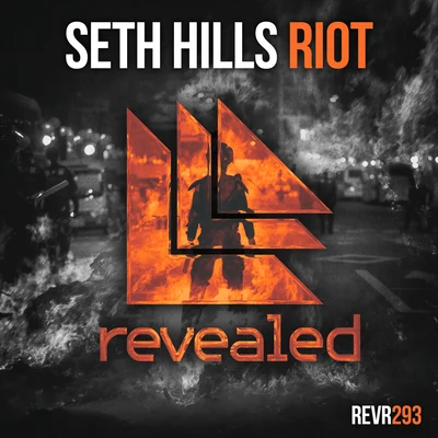 Seth HillsJayden Jaxx RIOT