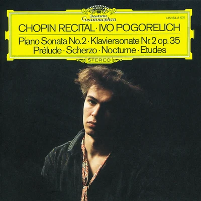 Ivo PogorelichRafał BlechaczChristoph EschenbachVladimir Ashkenazy Chopin: Piano Sonata No.2; Prélude; Scherzo; Nocturne; Etudes