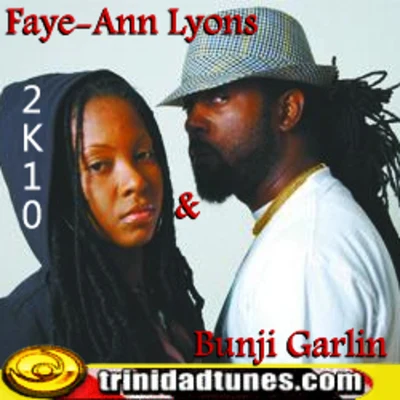 Faye-Ann Lyons & Bunji Garlin 2K10 專輯 Bunji Garlin/Fay-Ann Lyons