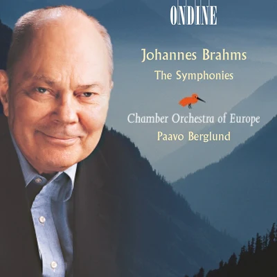 Brahms: Symphonies Nos. 1-4 专辑 Chamber Orchestra of Europe