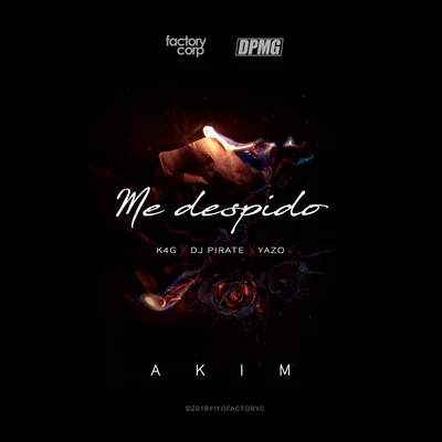 Me Despido 專輯 Akim/Los Rabanes