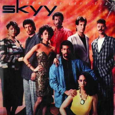 From The Left Side 專輯 Skyy/Luther Vandross/Phyllis Hyman/Cherrelle/Carol Williams