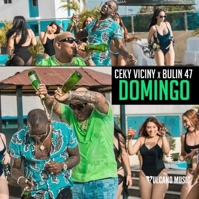 Domingo 專輯 Ceky Viciny