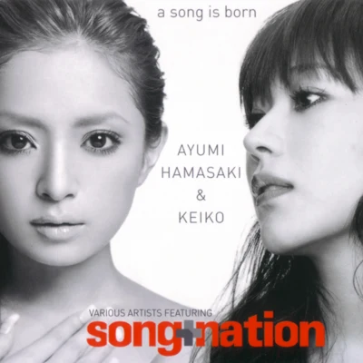 A Song Is Born 專輯 Ayumi Hamasaki