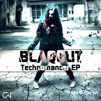 Technomancer 專輯 Blaqout/MagMag