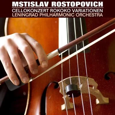 Cellokonzert Rokoko Variation 專輯 USSR State Radio/Television Symphony Orchestra/Gennady Rozhdestvensky